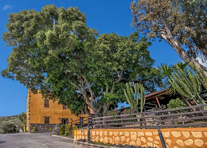 Hotel Rural Livvo Maipez