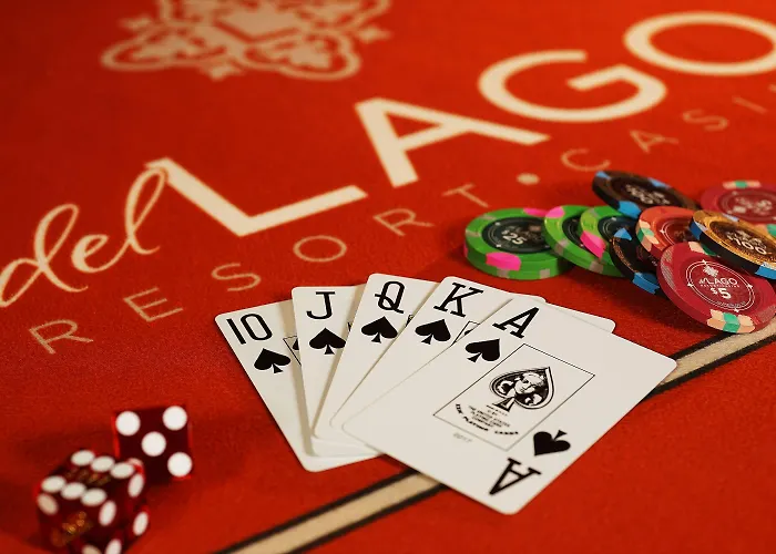 Del Lago Resort & Casino Waterloo