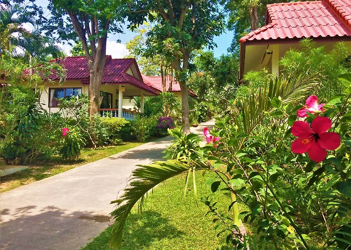 Chor Chang Villa Resort
