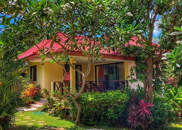 Chor Chang Villa Resort