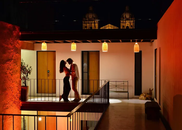 Hotel Los Amantes