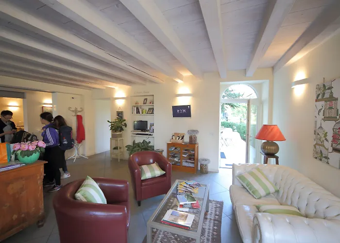 Hotel Villa Moron