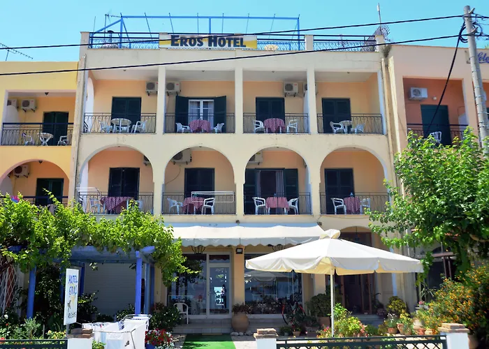 Eros Beach Hotel