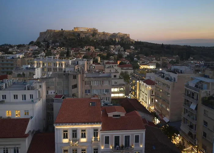 Athens 1890 Hotel & Spa (Adults Only)