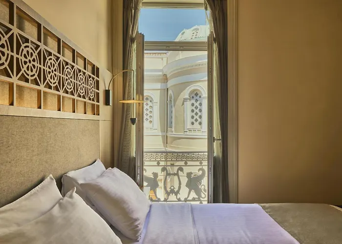 Athens 1890 Hotel & Spa (Adults Only)
