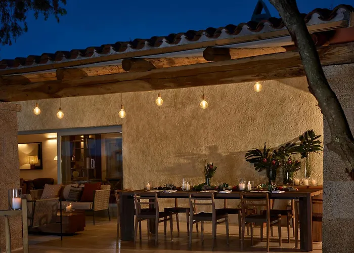 Hotel Cascioni Eco Retreat Arzachena