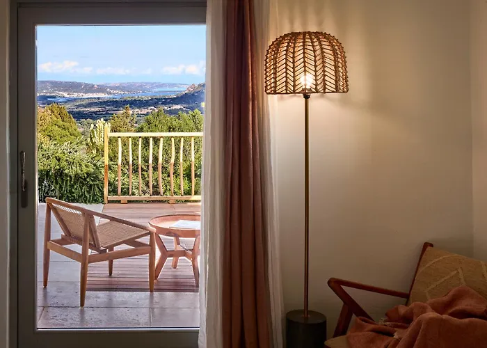 Hotel Cascioni Eco Retreat Arzachena