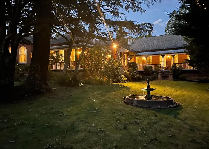Rowan Brae Historic Guesthouse