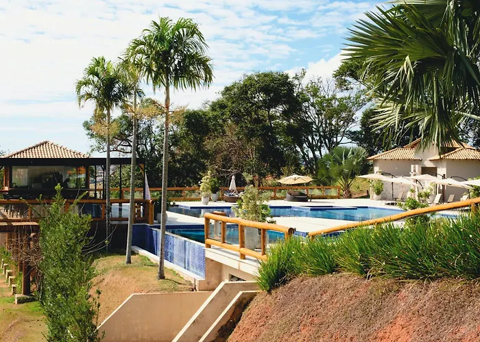 Hotel Chales Capitanias