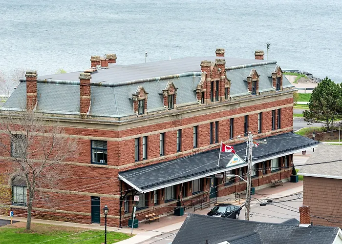 Sydney Boutique Inn & Suites Charlottetown