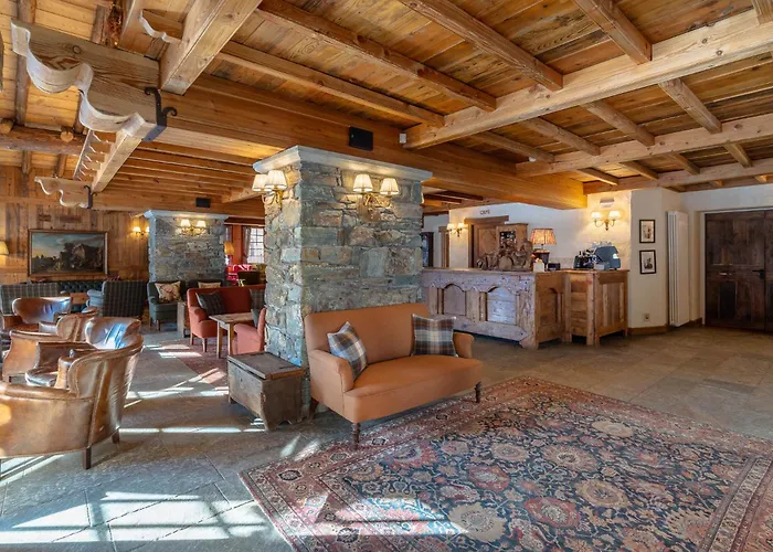Hotel Breithorn Champoluc