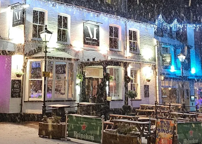The Market Hotel Alton 