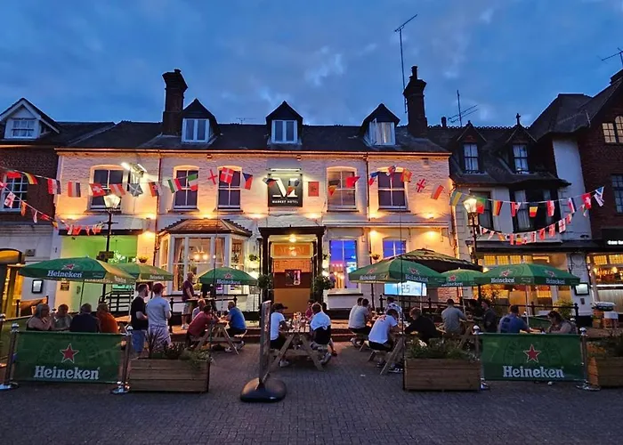 The Market Hotel