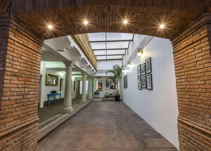Nana Vida Hotel Oaxaca