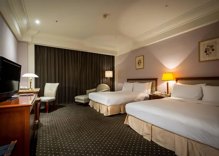 Grand View Hotel Yuanlin
