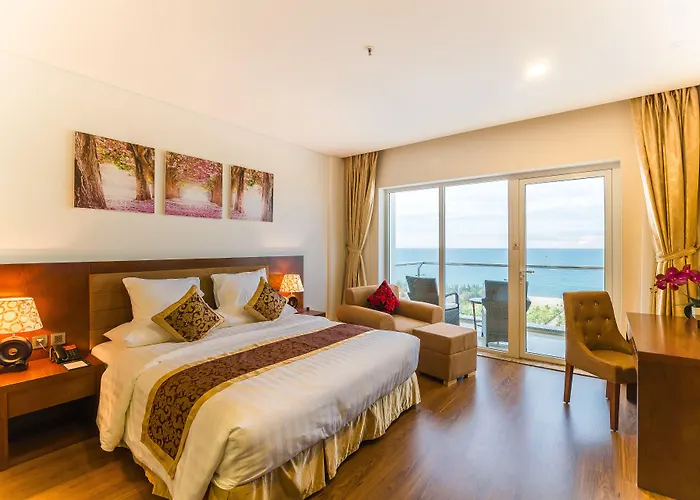 Gold Coast Hotel Resort & Spa Dong Hoi