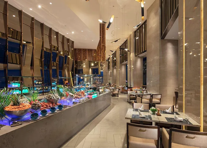 Hilton Yantai