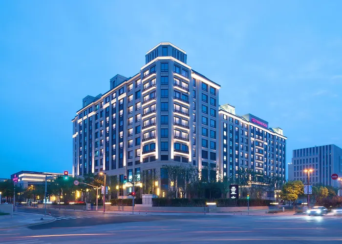 Crowne Plaza Pujiang By Ihg