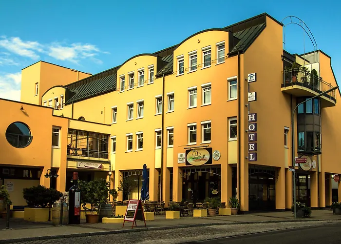 STADT Hotel Lörrach