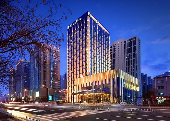 Wanda Vista Hohhot