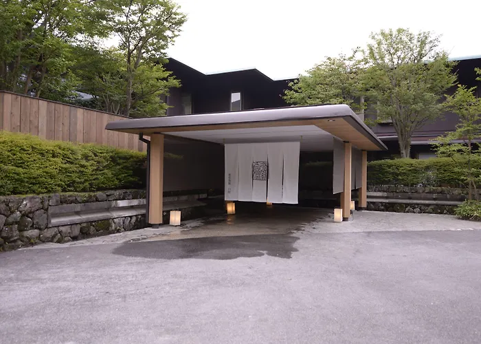 Hakone Gora Byakudan Hotel