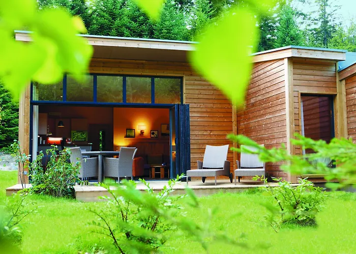 Center Parcs Les Trois Forets Hattigny