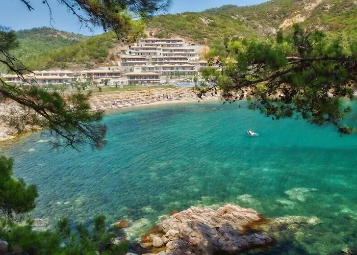 Thassos Grand Resort Aliki 