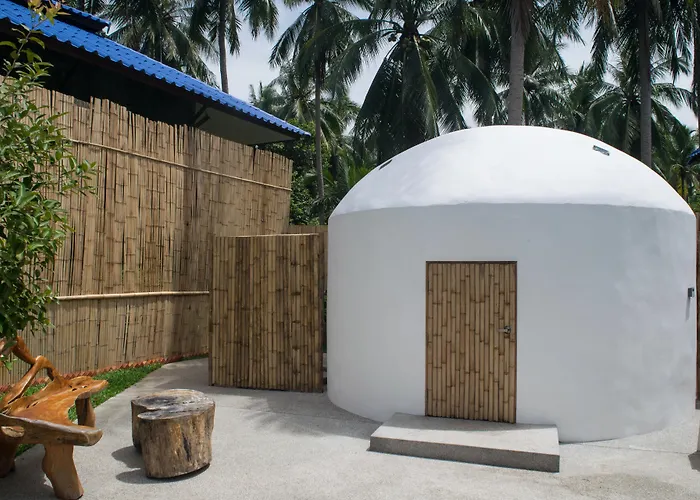 Wonderland Healing Center Hotel Ko Pha Ngan