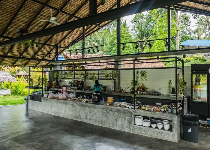 Hotel Wonderland Healing Center Ko Pha Ngan