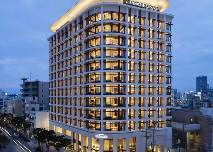 Jr Kyushu Blossom Naha