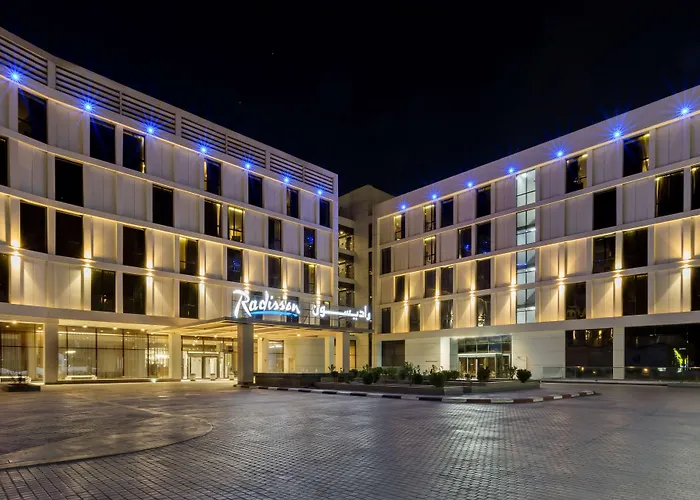 Radisson Hotel & Apartments Dammam Industrial City