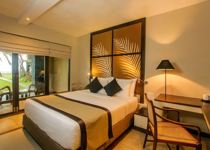 Hotel Earl'S Regent Beruwala à Bentota
