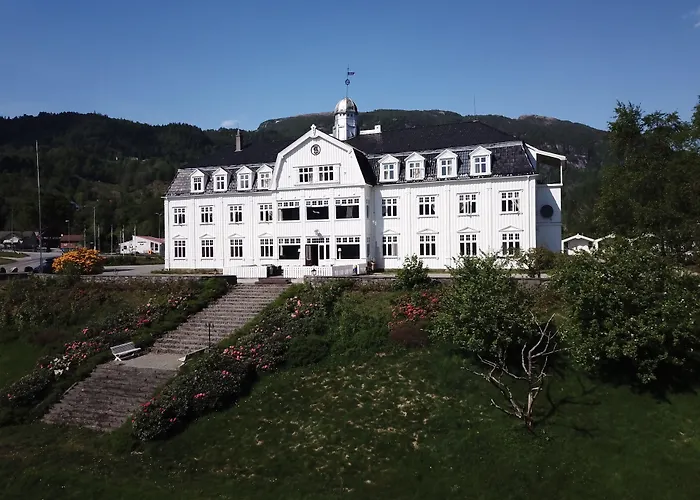 Sauda Fjordhotell Saudasjoen