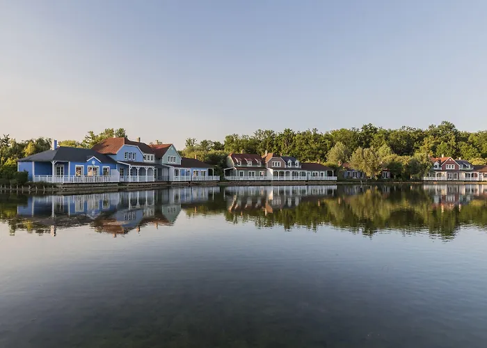 Center Parcs Le Lac D'Ailette