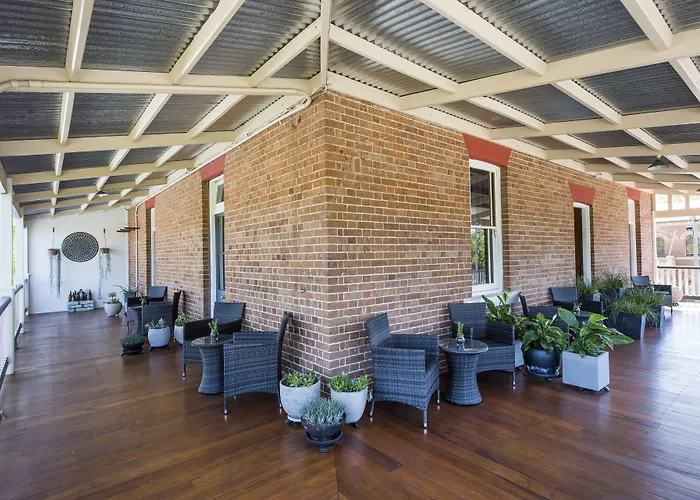 The Parkview Hotel Mudgee