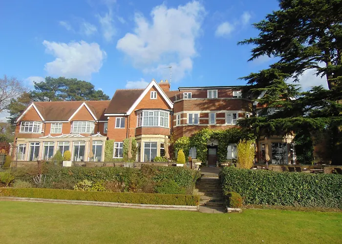 Nuthurst Grange Country House Hotel & Restaurant Solihull