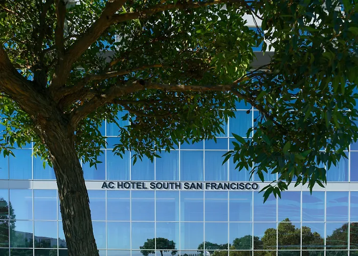Ac Hotel By Marriott San Francisco Airport/Oyster Point Waterfront South San Francisco