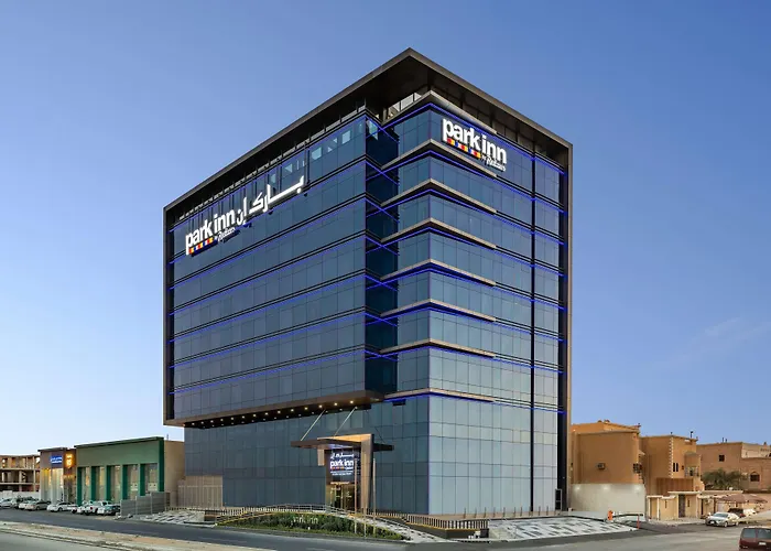 Park Inn By Radisson Jeddah Madinah Road
