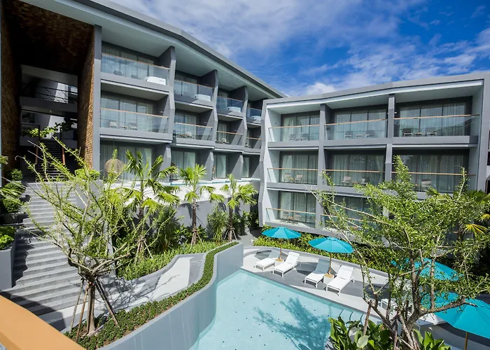The Sis Kata Resort - Adult Only