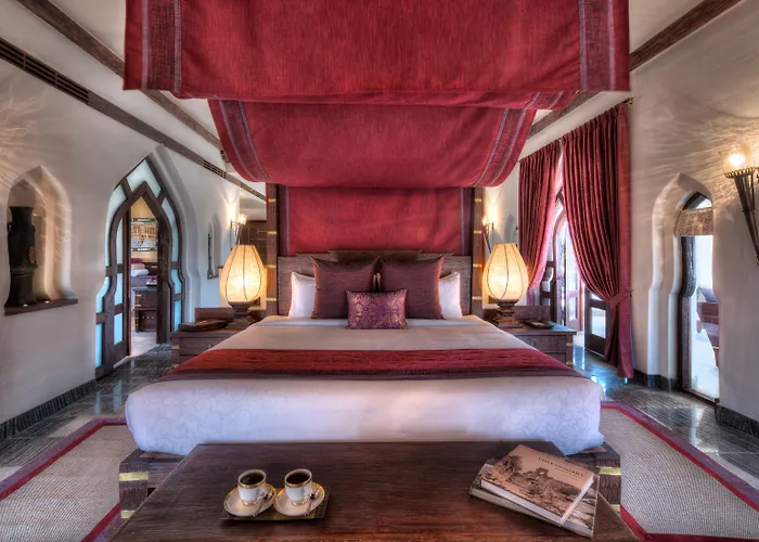 Evolve Back Hampi Hotel