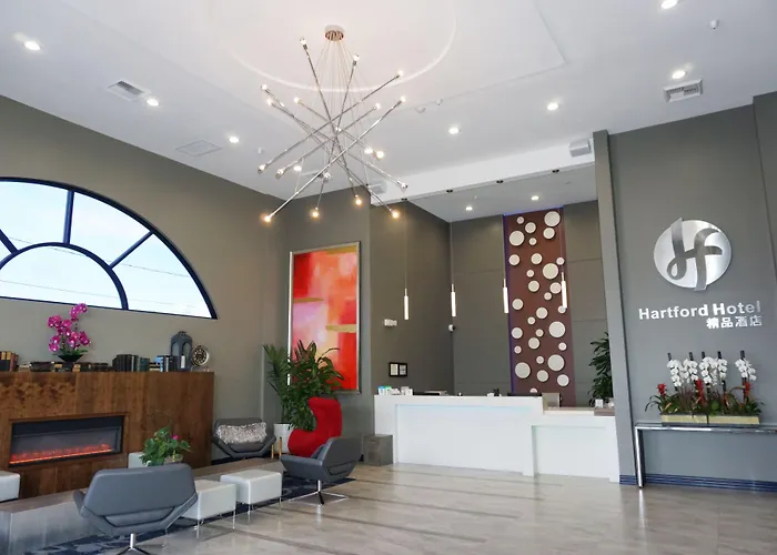 Hartford Hotel Best Western Signature Collection