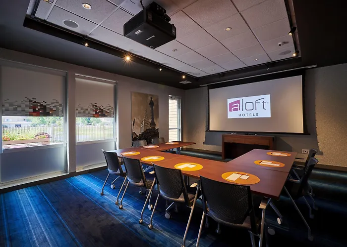Aloft By Marriott Cleveland Airport Hotel North Olmsted
