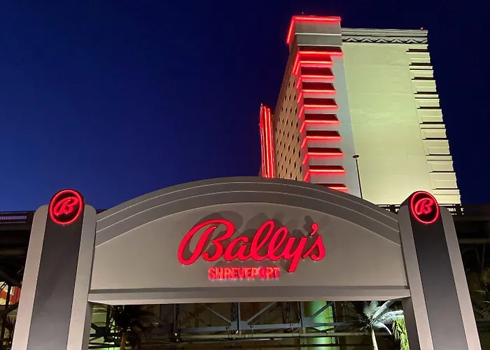 Bally'S Shreveport Casino &