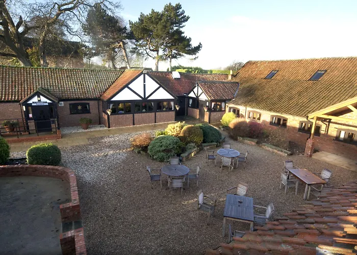 Hall Farm Hotel And Restaurant