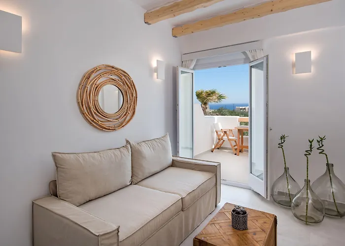 Casa Vitae Suites Kamári