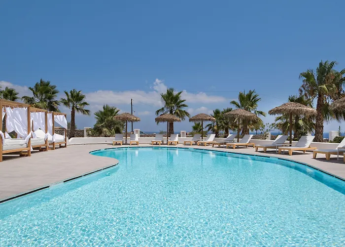 Casa Vitae Suites Kamari 