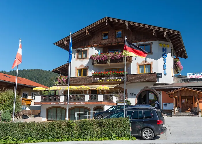 Hotel Schneeberger Superior Niederau