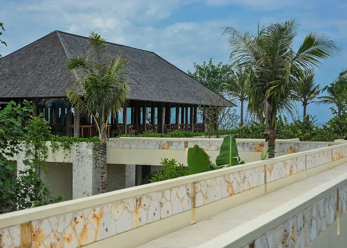 Komaneka At Keramas Beach