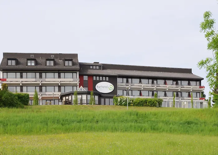 Kurhotel Bad Rodach An Der Thermenatur