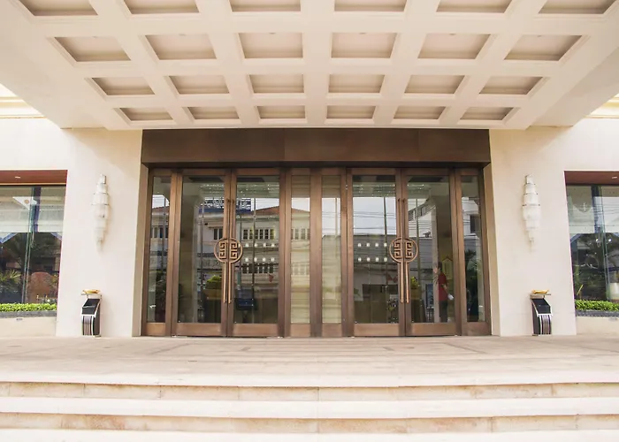 Grand Szechuan Hotel Vientiane